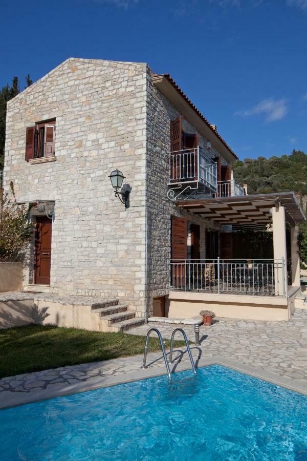 Parathalasso Villas Monastiraki  Ngoại thất bức ảnh