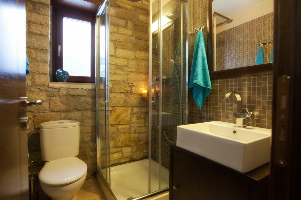 Parathalasso Villas Monastiraki  Ngoại thất bức ảnh