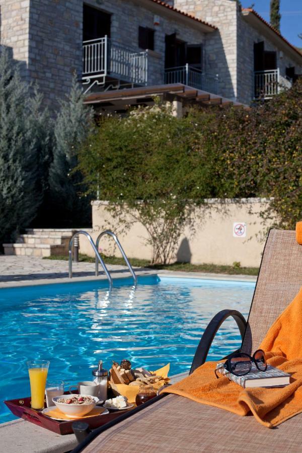 Parathalasso Villas Monastiraki  Ngoại thất bức ảnh
