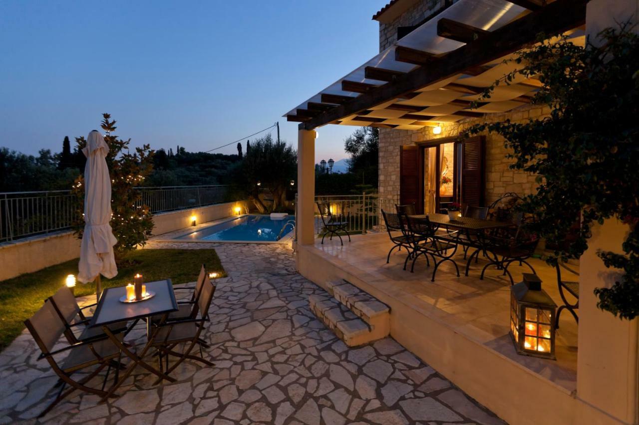 Parathalasso Villas Monastiraki  Ngoại thất bức ảnh