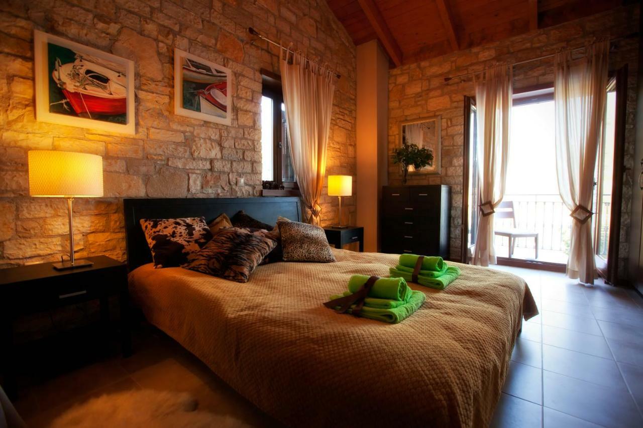 Parathalasso Villas Monastiraki  Ngoại thất bức ảnh