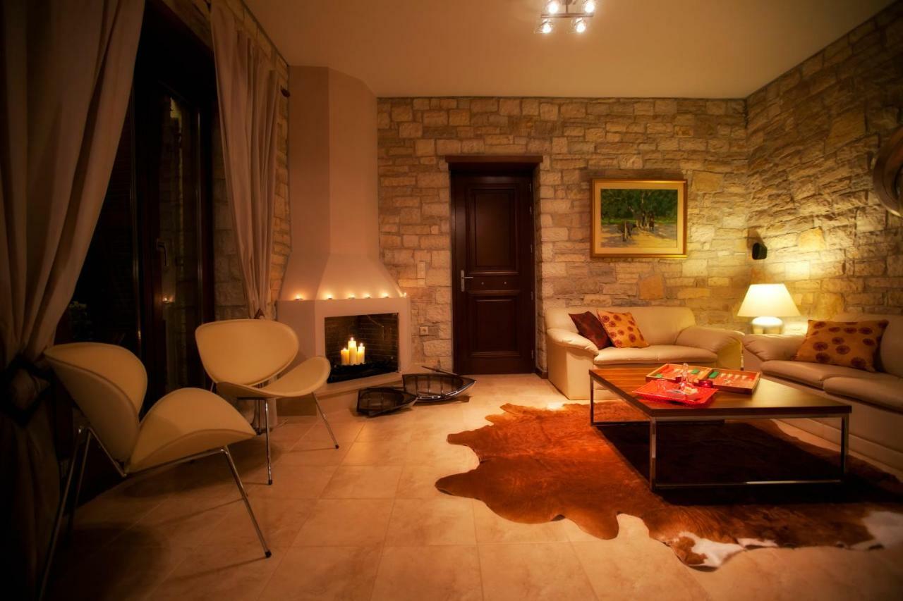 Parathalasso Villas Monastiraki  Ngoại thất bức ảnh