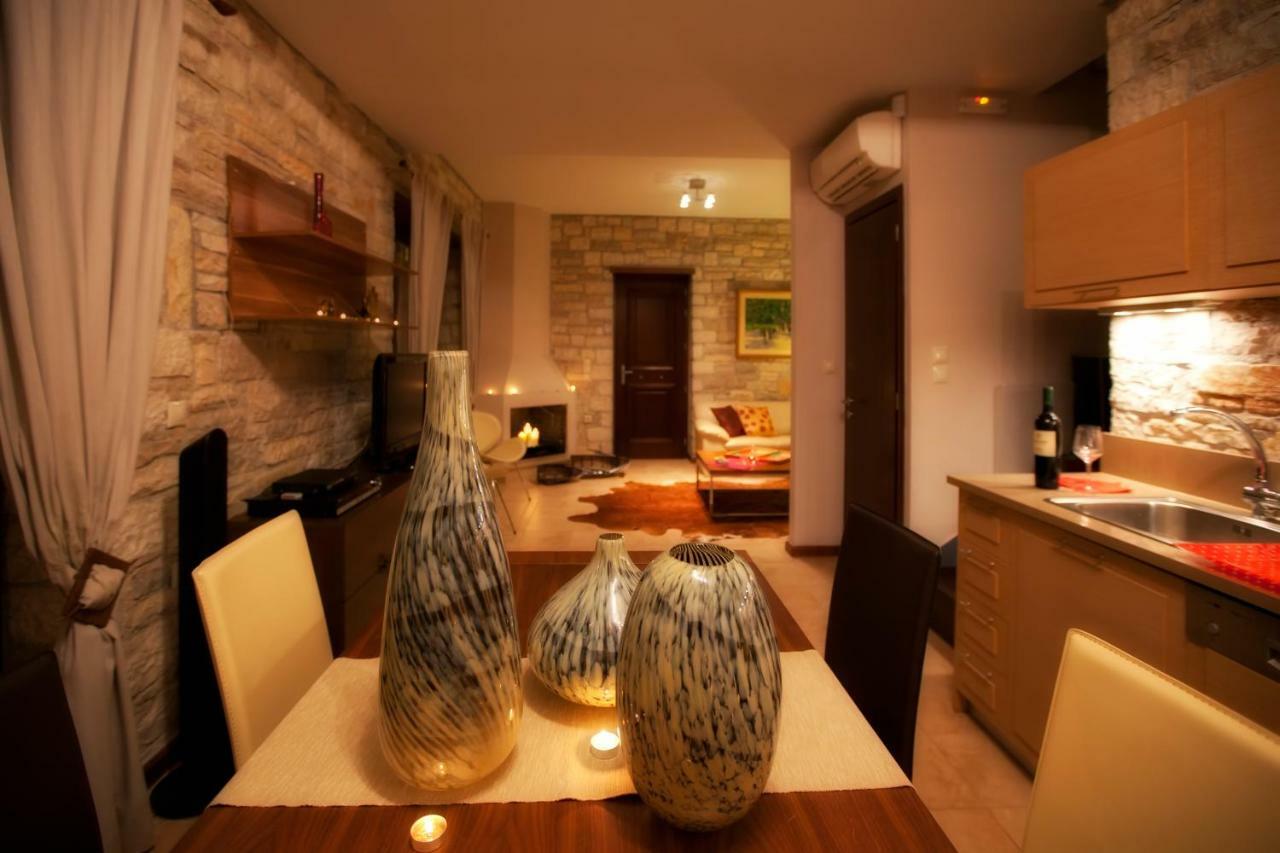 Parathalasso Villas Monastiraki  Ngoại thất bức ảnh