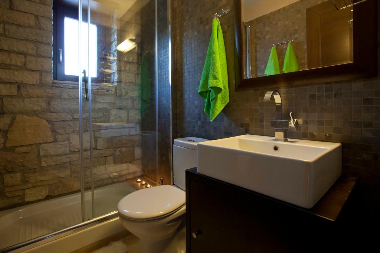 Parathalasso Villas Monastiraki  Ngoại thất bức ảnh
